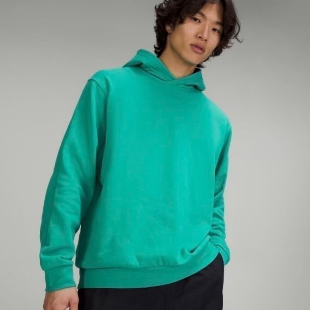 lululemon athletica Green Hoodie